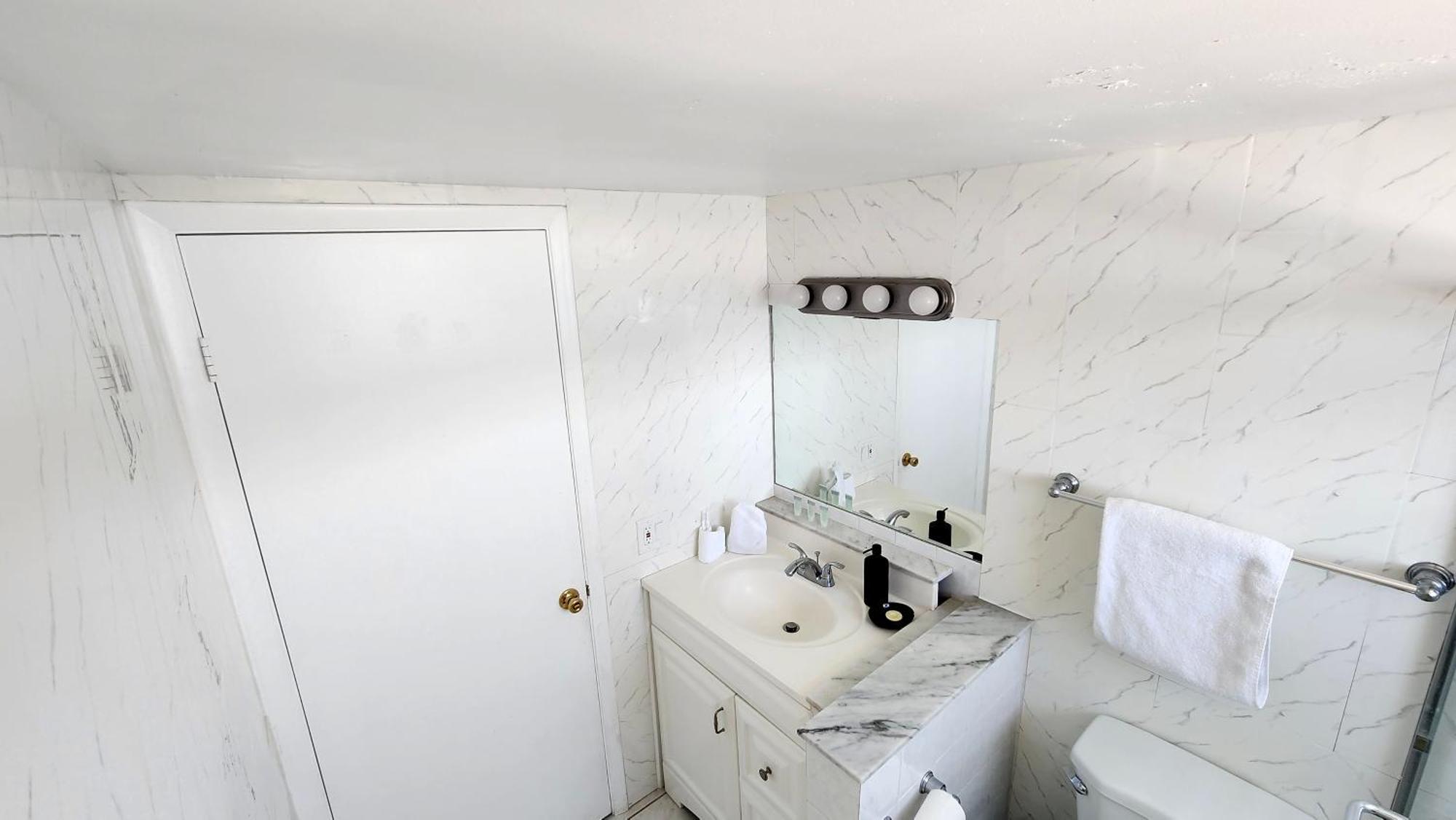 Bayfront Apartment Breathtaking Views- One Bedroom W Balcony- Living Room -Free Parking Miami Beach Kültér fotó
